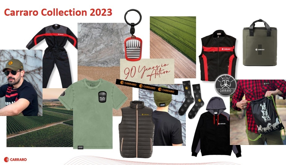 Carraro collection 2023